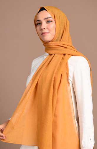 Mustard Shawl 13181-10