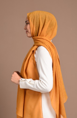 Mustard Shawl 13181-10