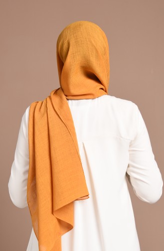 Mustard Shawl 13181-10