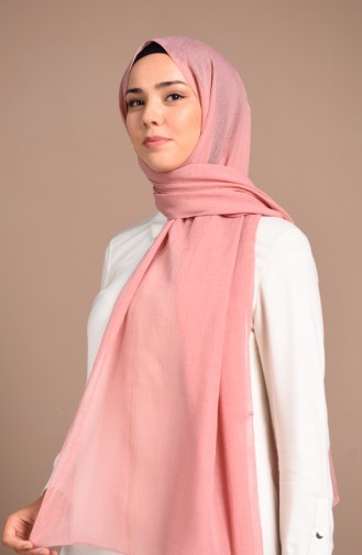 Dusty Rose Shawl 13181-13