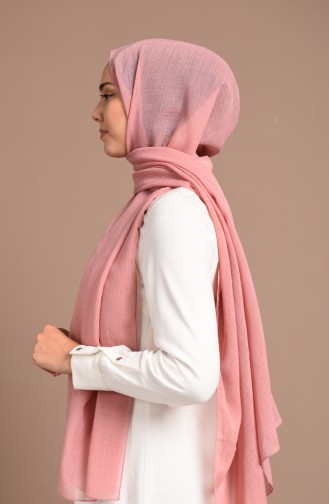 Dusty Rose Shawl 13181-13