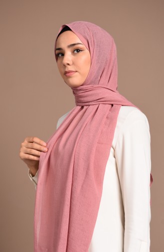 Dark Dusty Rose Shawl 13181-15