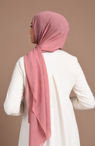 Dark Dusty Rose Shawl 13181-15