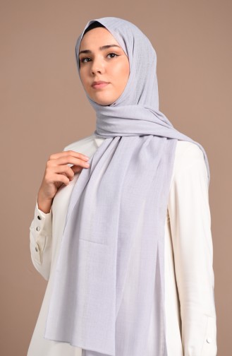 Gray Shawl 13181-16