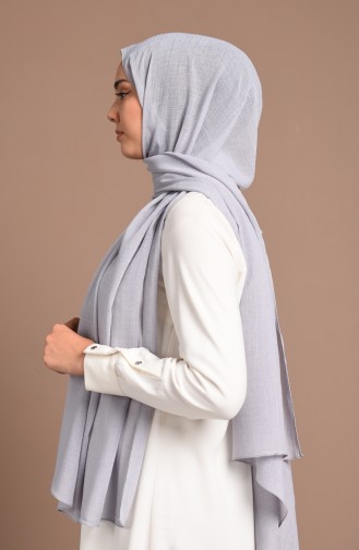 Gray Shawl 13181-16