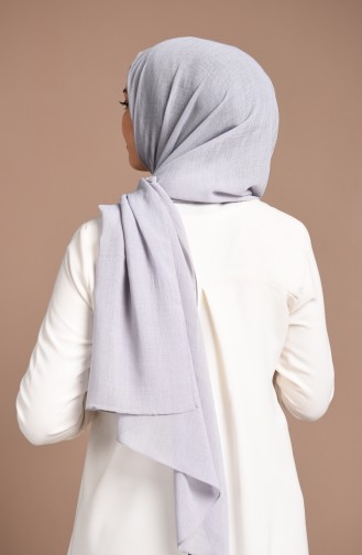 Gray Shawl 13181-16