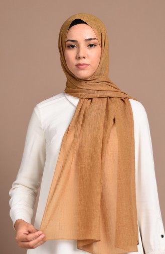 Light Mustard Shawl 13181-23