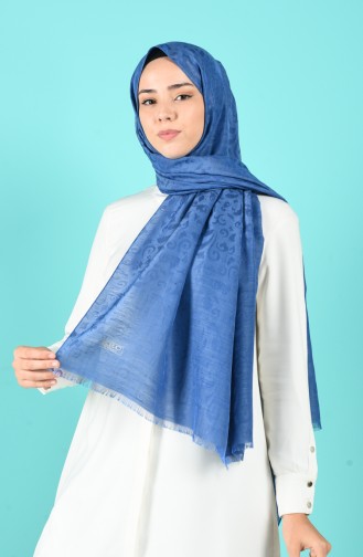 Indigo Shawl 90683-03