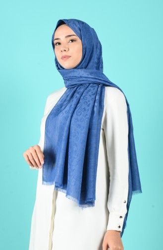 Indigo Shawl 90683-03