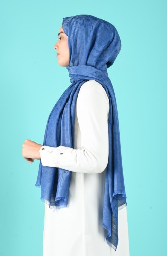 Indigo Shawl 90683-03