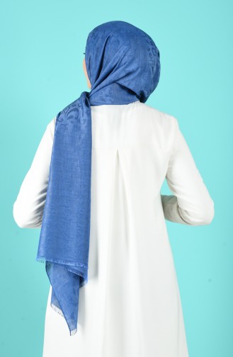 Indigo Shawl 90683-03