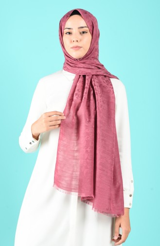 Dusty Rose Shawl 90683-05