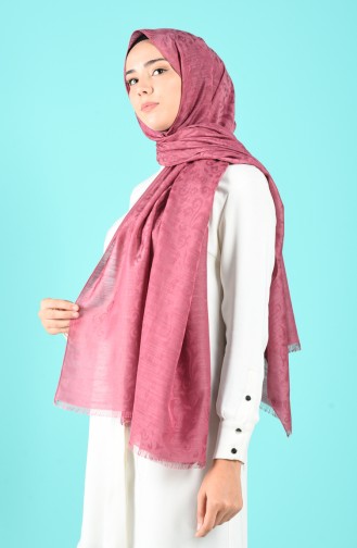 Dusty Rose Shawl 90683-05