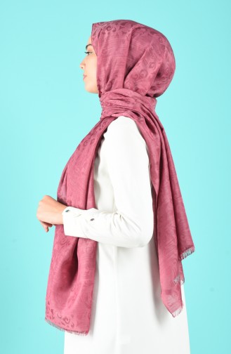 Dusty Rose Shawl 90683-05