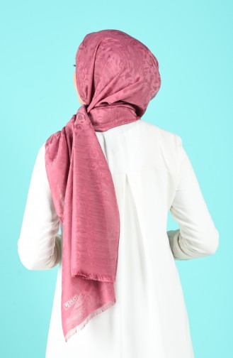 Dusty Rose Shawl 90683-05