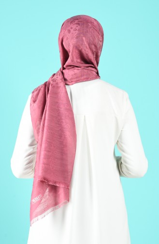 Dusty Rose Shawl 90683-05