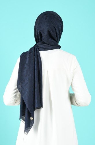 Navy Blue Shawl 90683-09