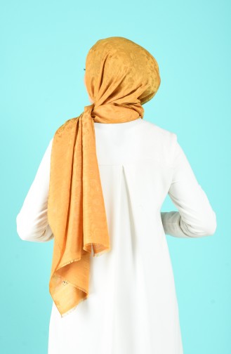 Mustard Shawl 90683-12