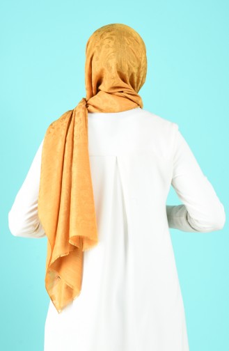 Mustard Shawl 90683-12