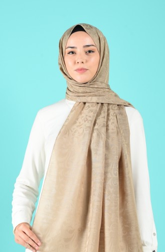 Beige Sjaal 90683-22