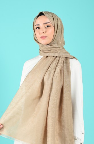 Beige Shawl 90683-22