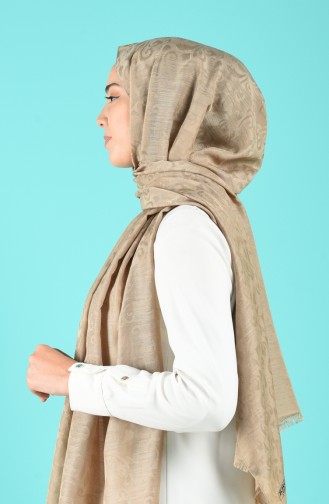 Beige Shawl 90683-22