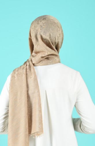 Beige Shawl 90683-22