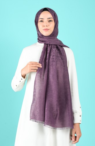 Purple Sjaal 90683-23