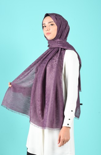 Purple Shawl 90683-23