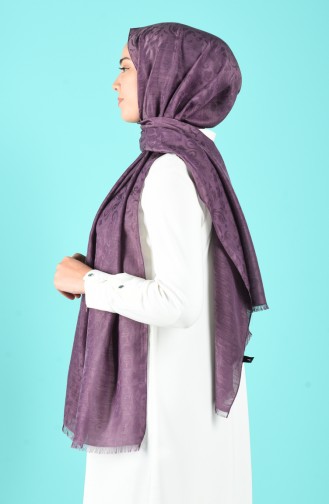 Purple Shawl 90683-23