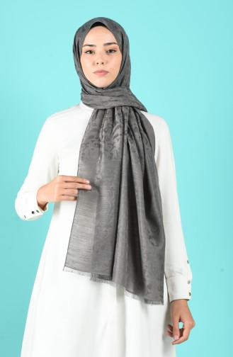 Smoke-Colored Shawl 90683-24