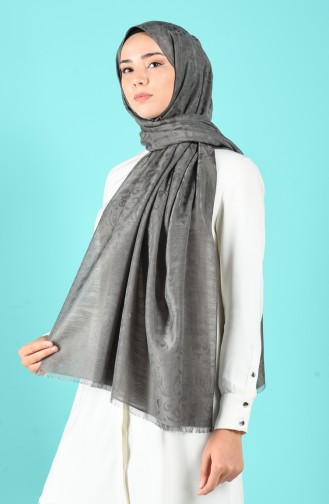 Smoke-Colored Shawl 90683-24