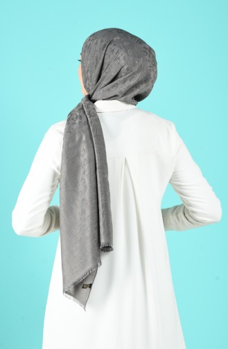 Smoke-Colored Shawl 90683-24