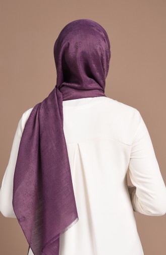 Purple Sjaal 90684-03
