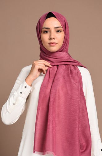 Dusty Rose Sjaal 90684-05