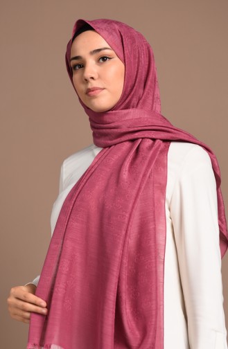 Dusty Rose Shawl 90684-05