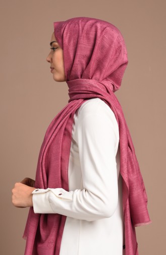 Dusty Rose Shawl 90684-05