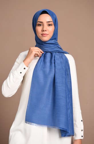 Indigo Shawl 90684-06