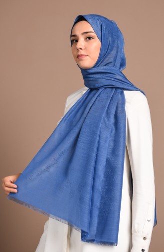 Indigo Shawl 90684-06