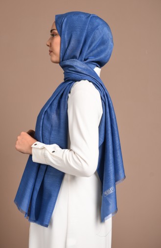 Indigo Shawl 90684-06