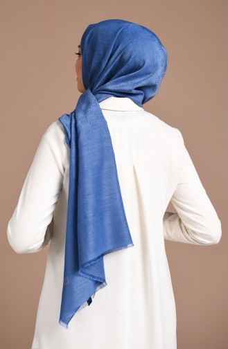 Indigo Shawl 90684-06