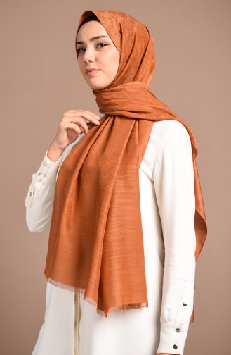 Brick Red Shawl 90684-14