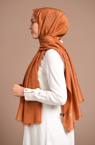 Brick Red Shawl 90684-14