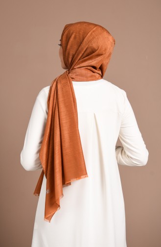 Brick Red Shawl 90684-14