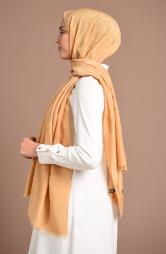 Dark Beige Shawl 90684-17