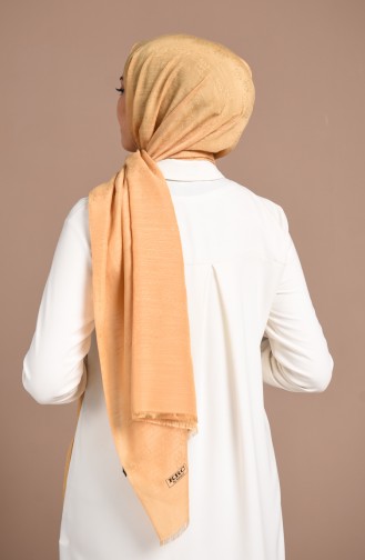 Dark Beige Shawl 90684-17