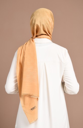 Dark Beige Shawl 90684-17