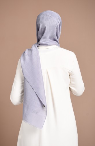 Light Gray Shawl 90684-18