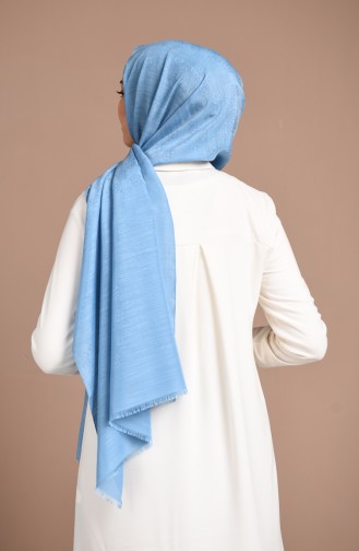 Turquoise Shawl 90684-19