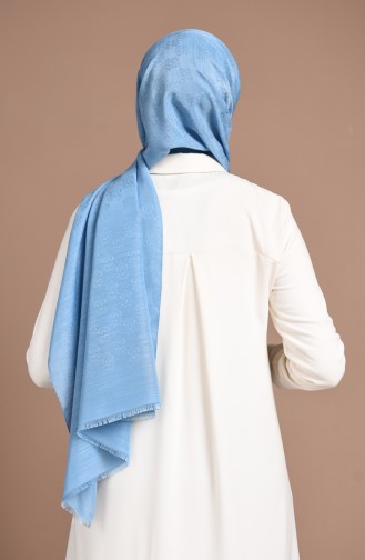 Turquoise Shawl 90684-19